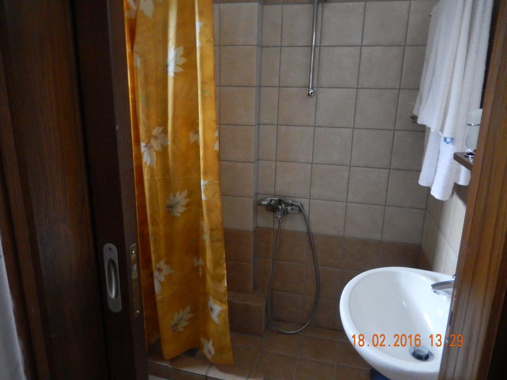 Argo - Mythos Appartement Tríkeri Buitenkant foto