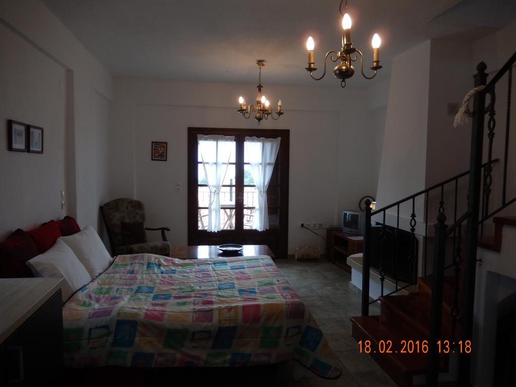 Argo - Mythos Appartement Tríkeri Buitenkant foto