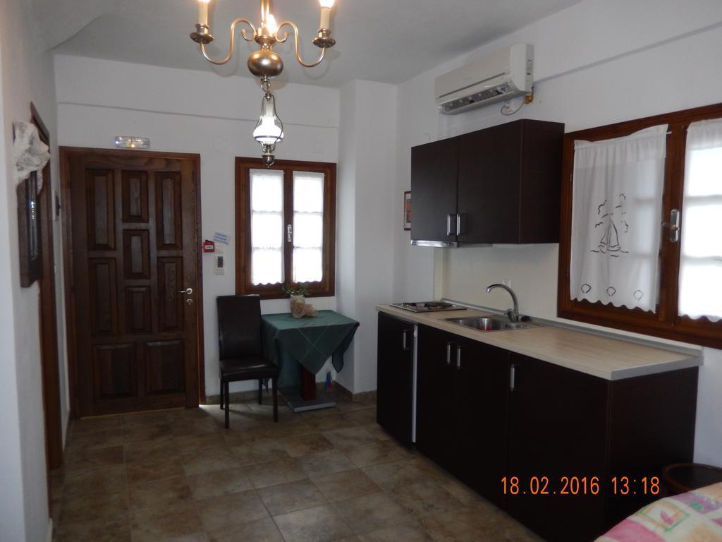 Argo - Mythos Appartement Tríkeri Buitenkant foto