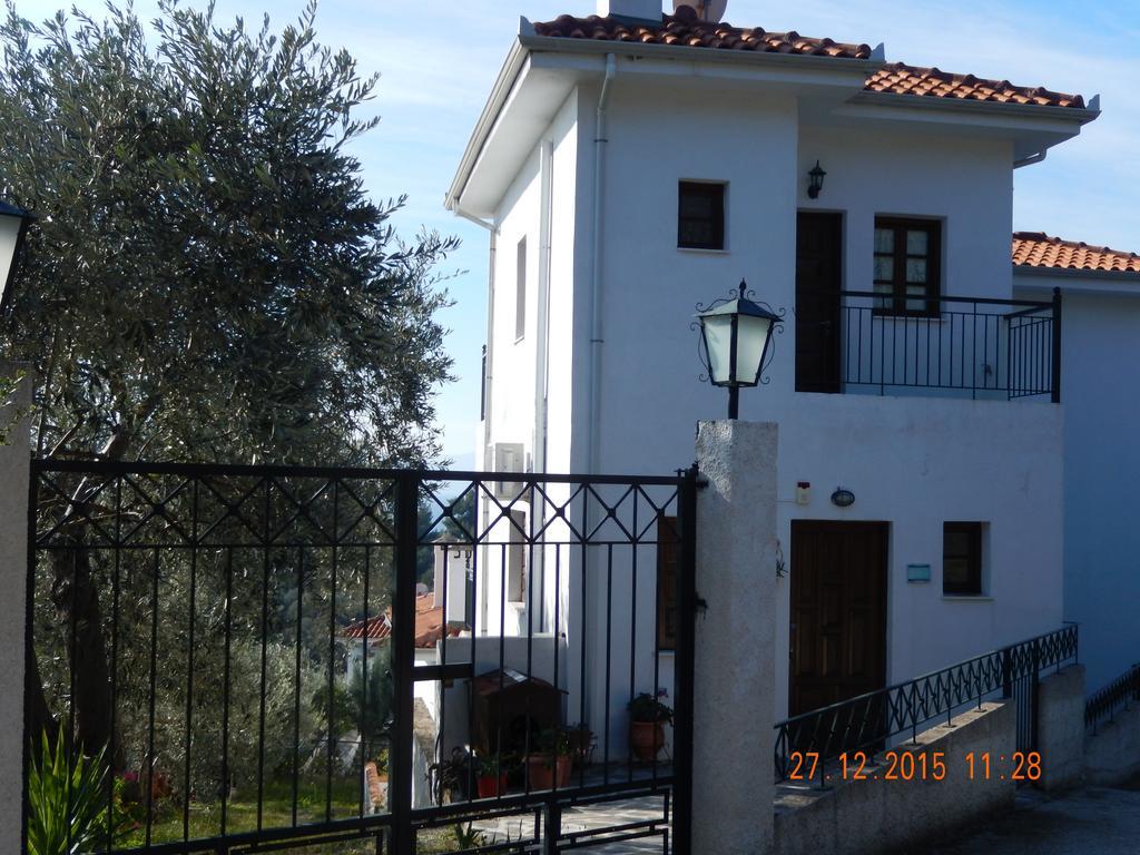 Argo - Mythos Appartement Tríkeri Buitenkant foto