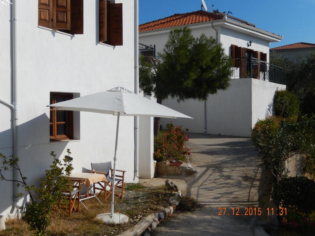 Argo - Mythos Appartement Tríkeri Buitenkant foto