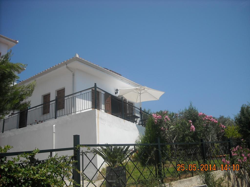 Argo - Mythos Appartement Tríkeri Buitenkant foto