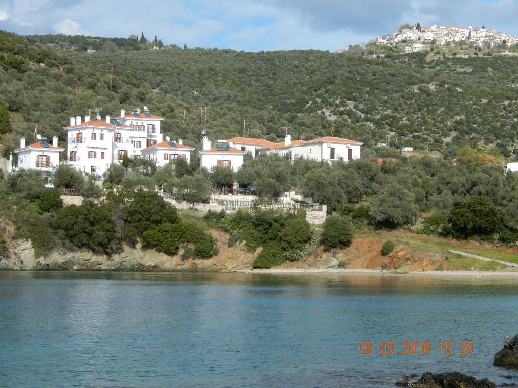 Argo - Mythos Appartement Tríkeri Buitenkant foto