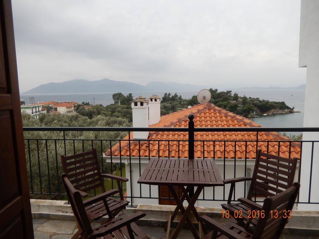 Argo - Mythos Appartement Tríkeri Buitenkant foto