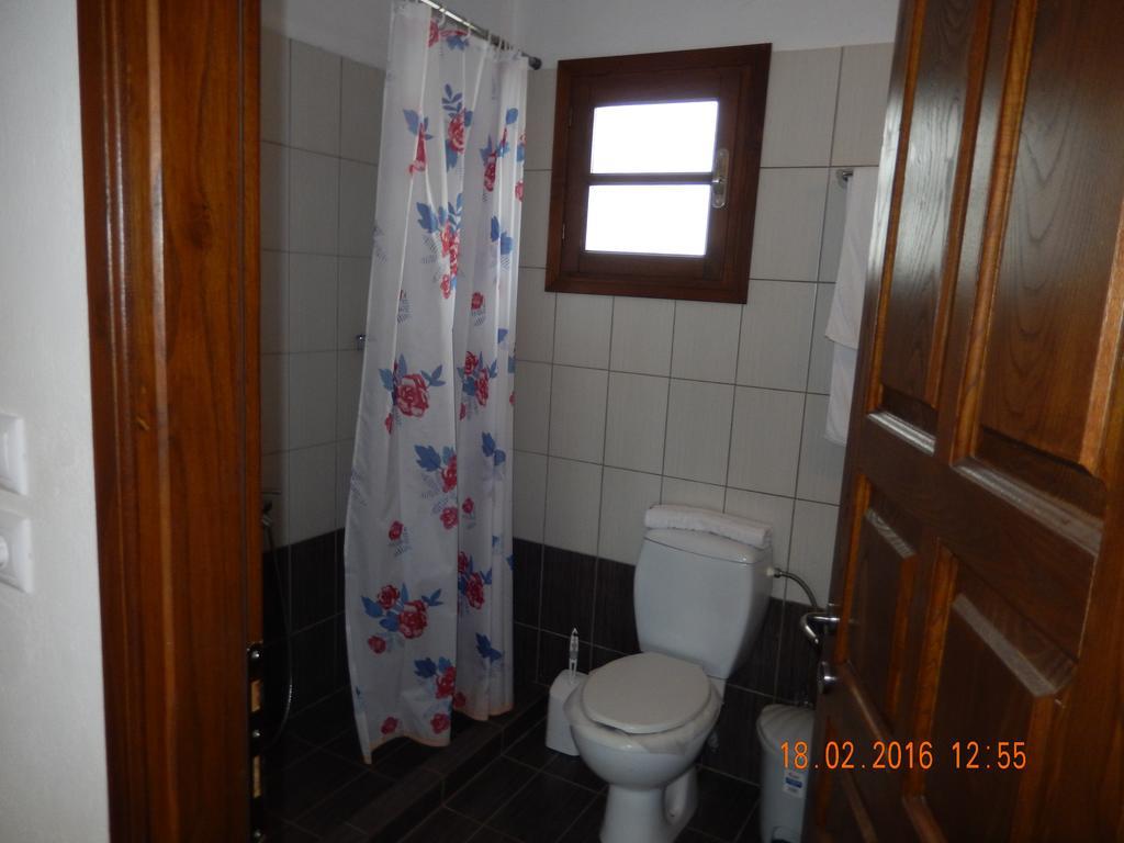 Argo - Mythos Appartement Tríkeri Buitenkant foto