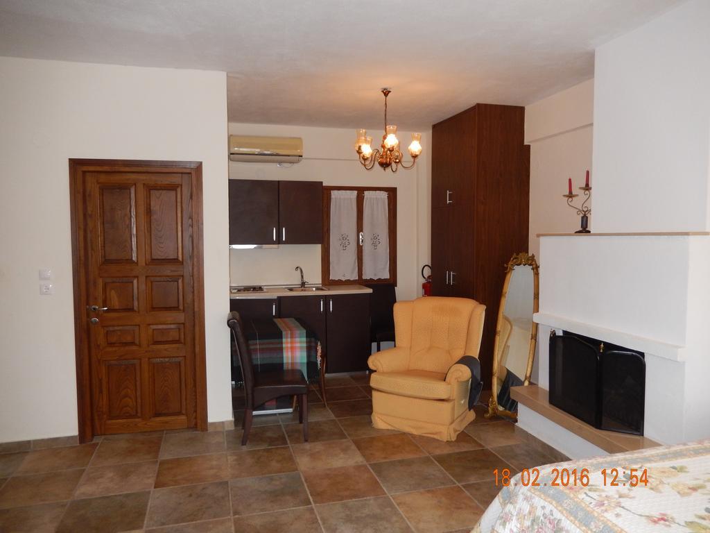 Argo - Mythos Appartement Tríkeri Buitenkant foto